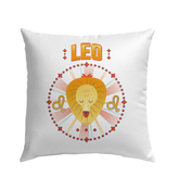Leo Outdoor Pillow | Zodiac Series 1 - Beyond T-shirts